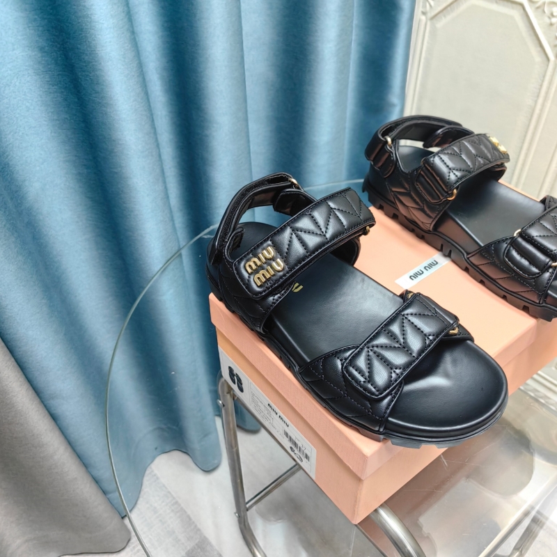 Miu Miu Sandals